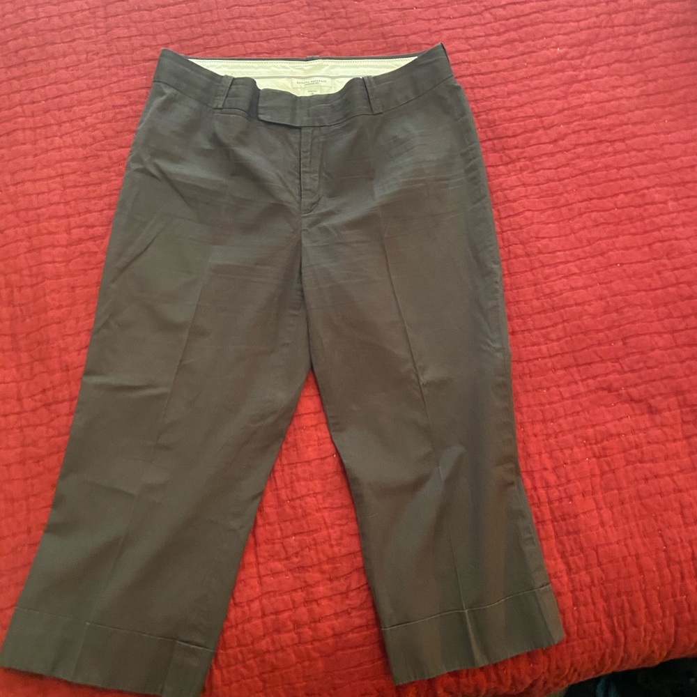 Banana Republic, Jackson Fit, Stretch, Brown Pant